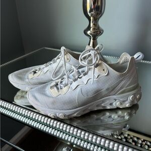 NIKE Element React 55 White